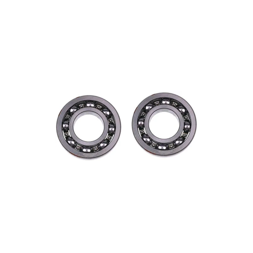2 Pieces 30x64x16mm Crankshaft Bearing 93306-20648-00 830046 for Yamaha Motorcycle WR250F 2001-2022 YZ250FX 2015-2023 - KUDUPARTS