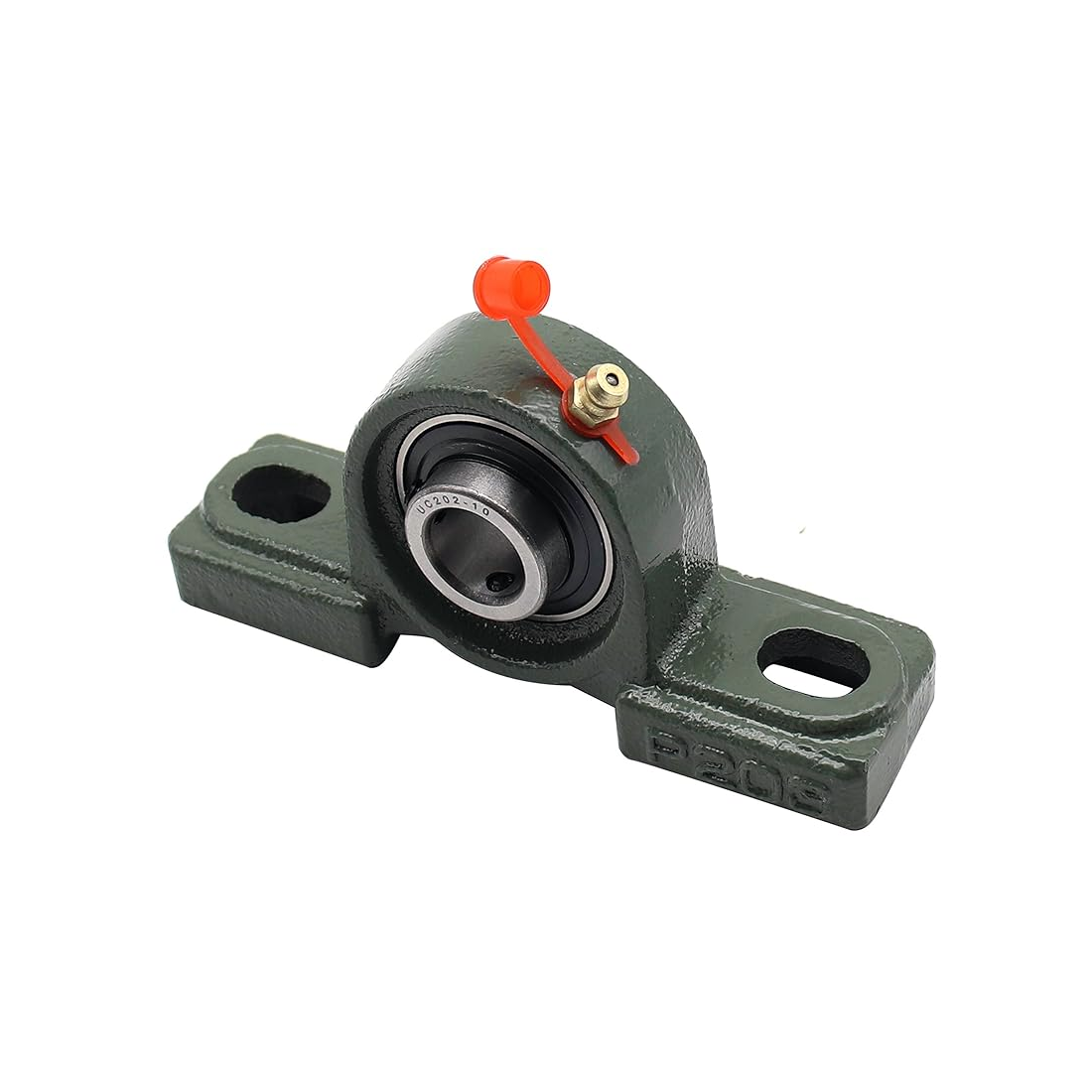 2 Pieces 5/8" Pillow Block Bearing Set Screws NP-10 P2B-SC-010 UCP202-10