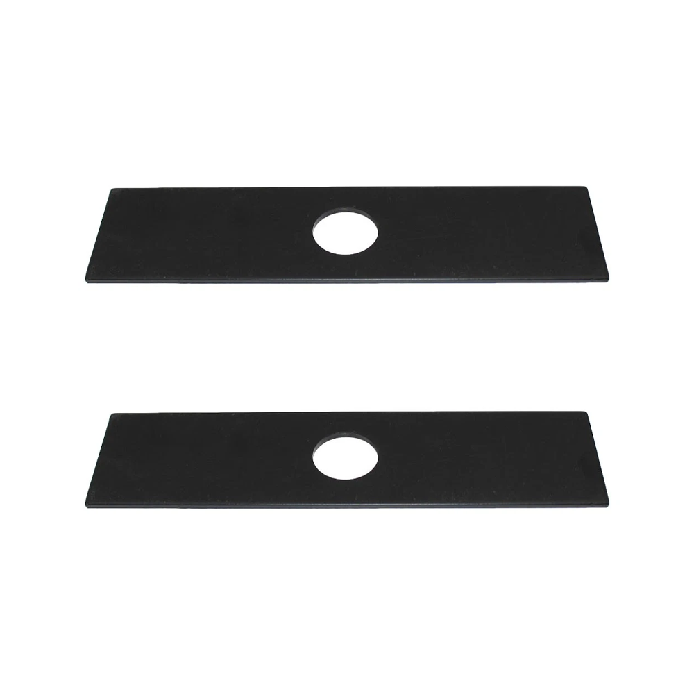 2 Pieces 7.5" Edger Blade 85719 79240 71-85719 720-237-001 for Stihl FC72 FC75 FC85 FC110 Echo PE200 PE201 PE230 PE231 PE260 PE261 E3100 - KUDUPARTS