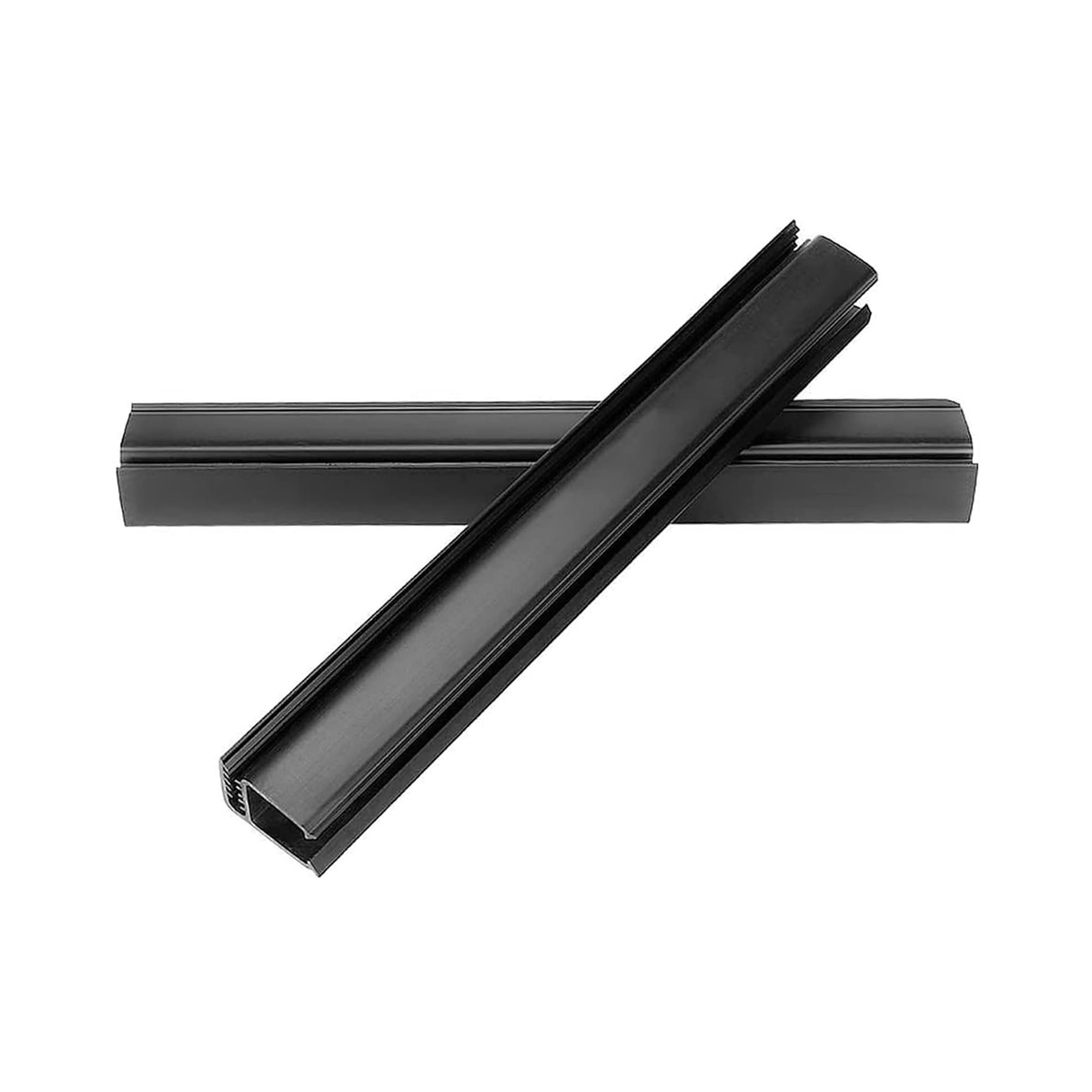 2 Pieces 720mm Windshield Sash Clip 101444101 for Club Car DS & Precedent Golf Cart - KUDUPARTS