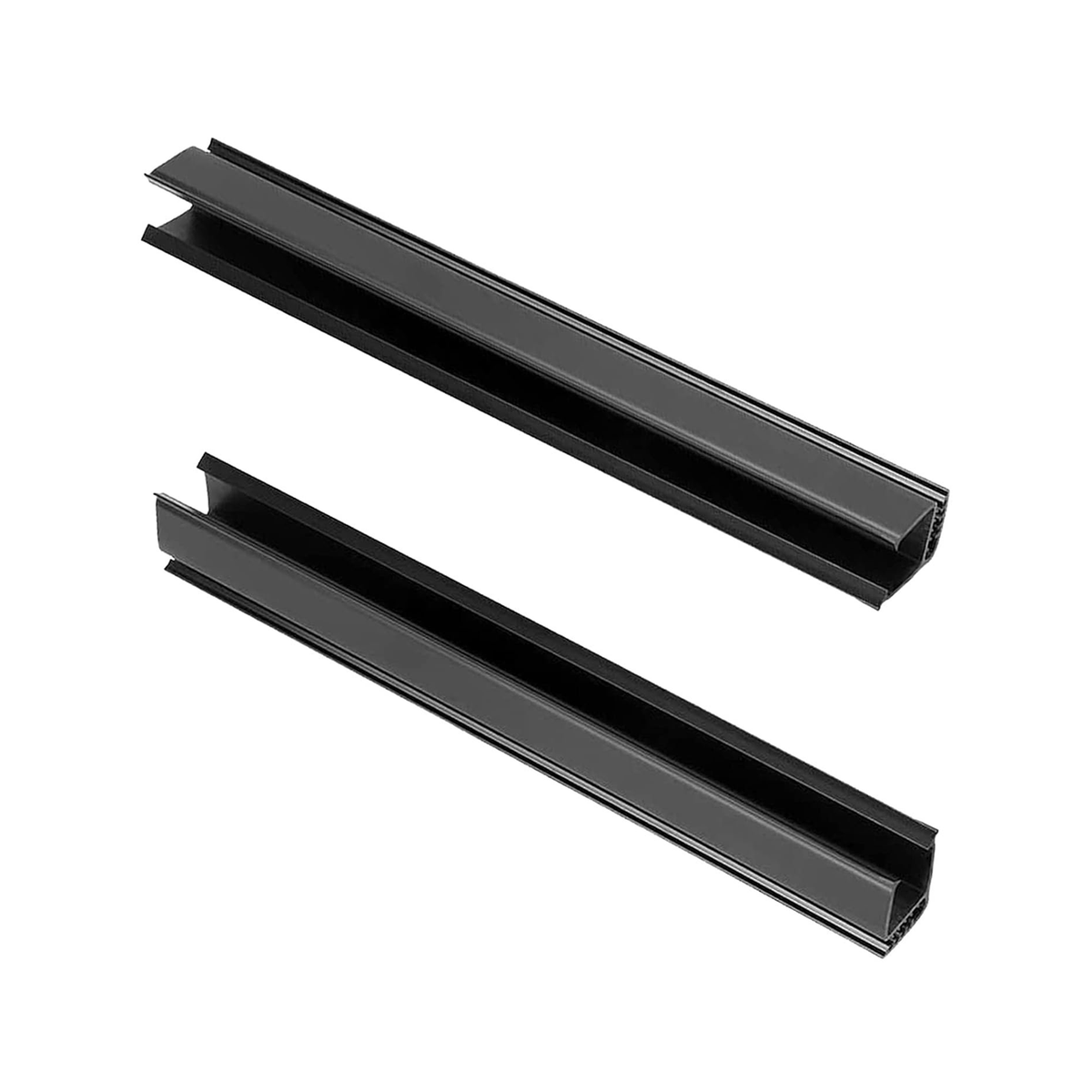 2 Pieces 720mm Windshield Sash Clip 101444101 for Club Car DS & Precedent Golf Cart - KUDUPARTS