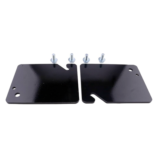 2 Pieces Access Cover 7240780 6716010 for Bobcat Loader 864 A770 S150 S160 S205 S590 T140 T180 T200 T770 T870 - KUDUPARTS