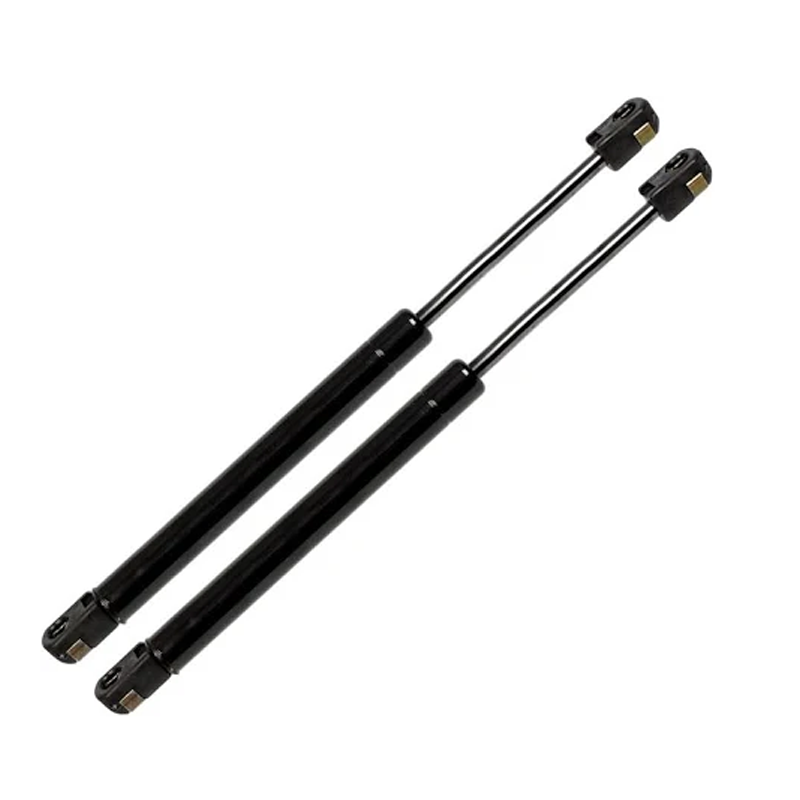 2 Pieces Aftermarket Suspa C16-08055 120 lbs Force Gas Spring for Truck Vehicle - KUDUPARTS