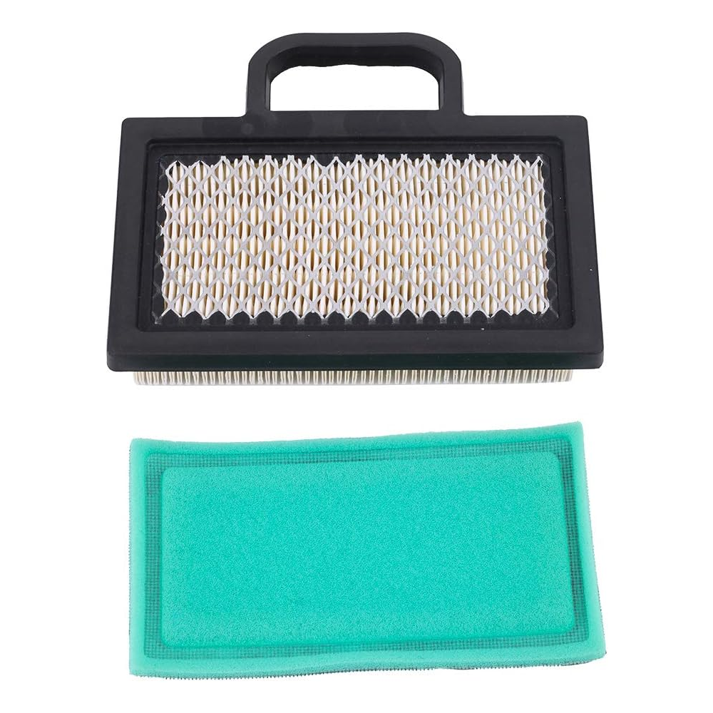 2 Pieces Air Filter LG499486S 671231 GY20575 for John Deere Tractor L120 L118 LA140 X165 L2548 S2546 X155R