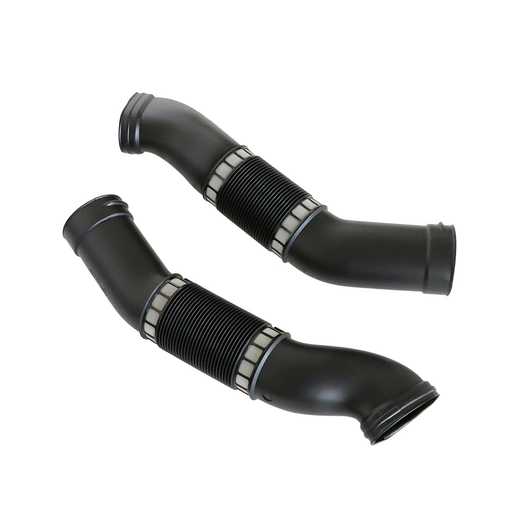 2 Pieces Air Intake Hose Pipe 1130942682 1130942782 for Mercedes-Benz CL500 S430 S500 2000-2006 S55 AMG 2001 2002 - KUDUPARTS