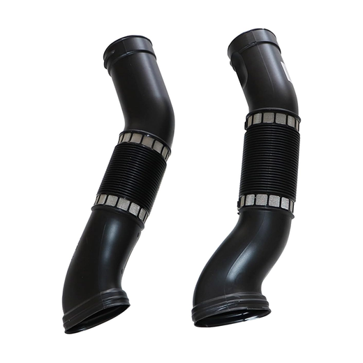 2 Pieces Air Intake Hose Pipe 1130942682 1130942782 for Mercedes-Benz CL500 S430 S500 2000-2006 S55 AMG 2001 2002 - KUDUPARTS