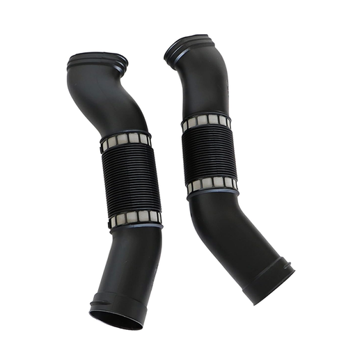 2 Pieces Air Intake Hose Pipe 1130942682 1130942782 for Mercedes-Benz CL500 S430 S500 2000-2006 S55 AMG 2001 2002 - KUDUPARTS