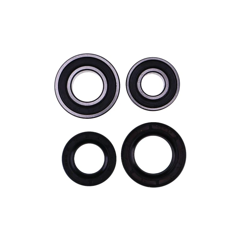 Kit de roulements 2 pièces 25-1044 pour VTT Yamaha YFM700R Raptor 2006-2022 et YFM250 Raptor 2008-2013