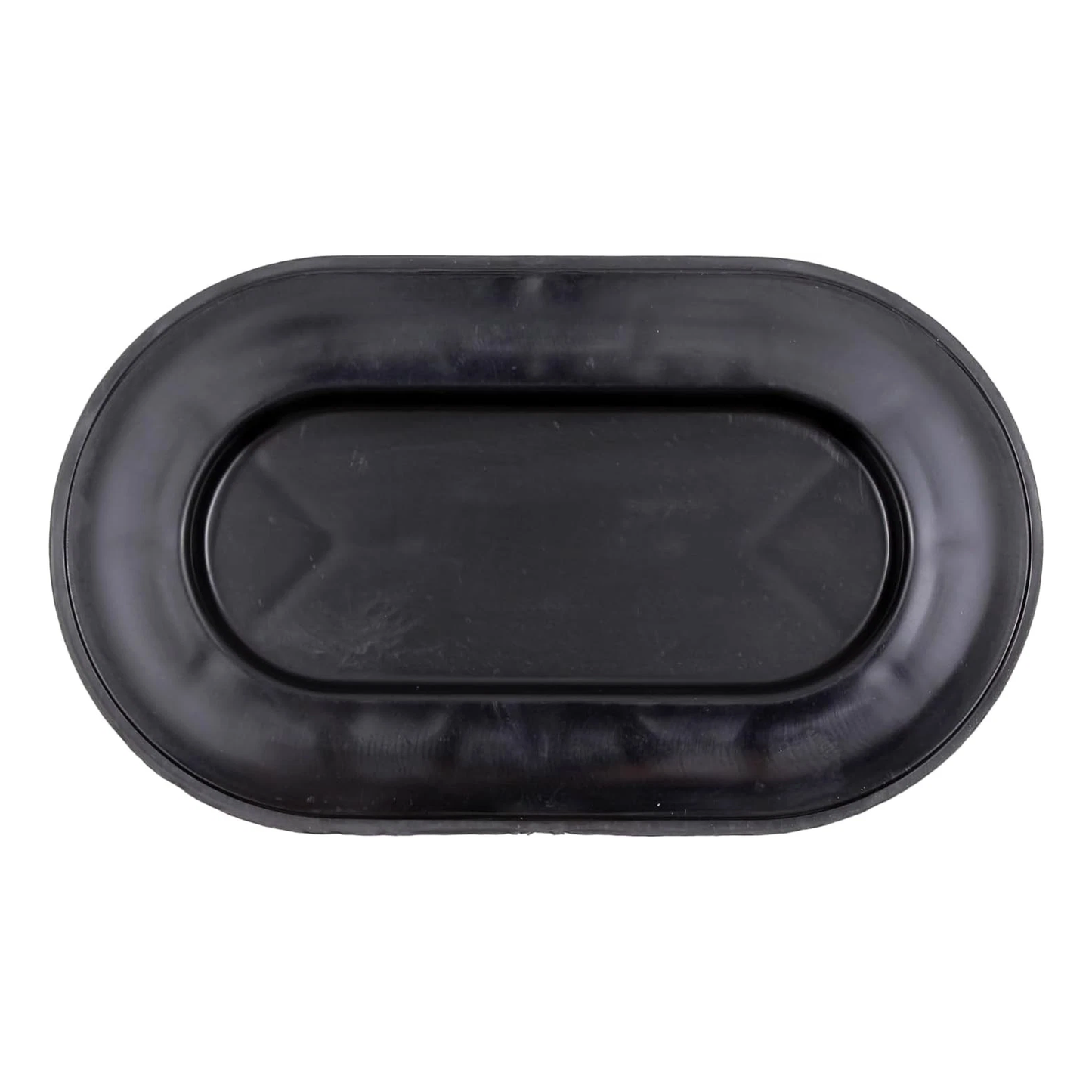 2 Pieces Bed Oval Drain Plug Cover Cap 4L3Z-99277B76-AA for Ford F-150 Pickup Truck 1999-2018