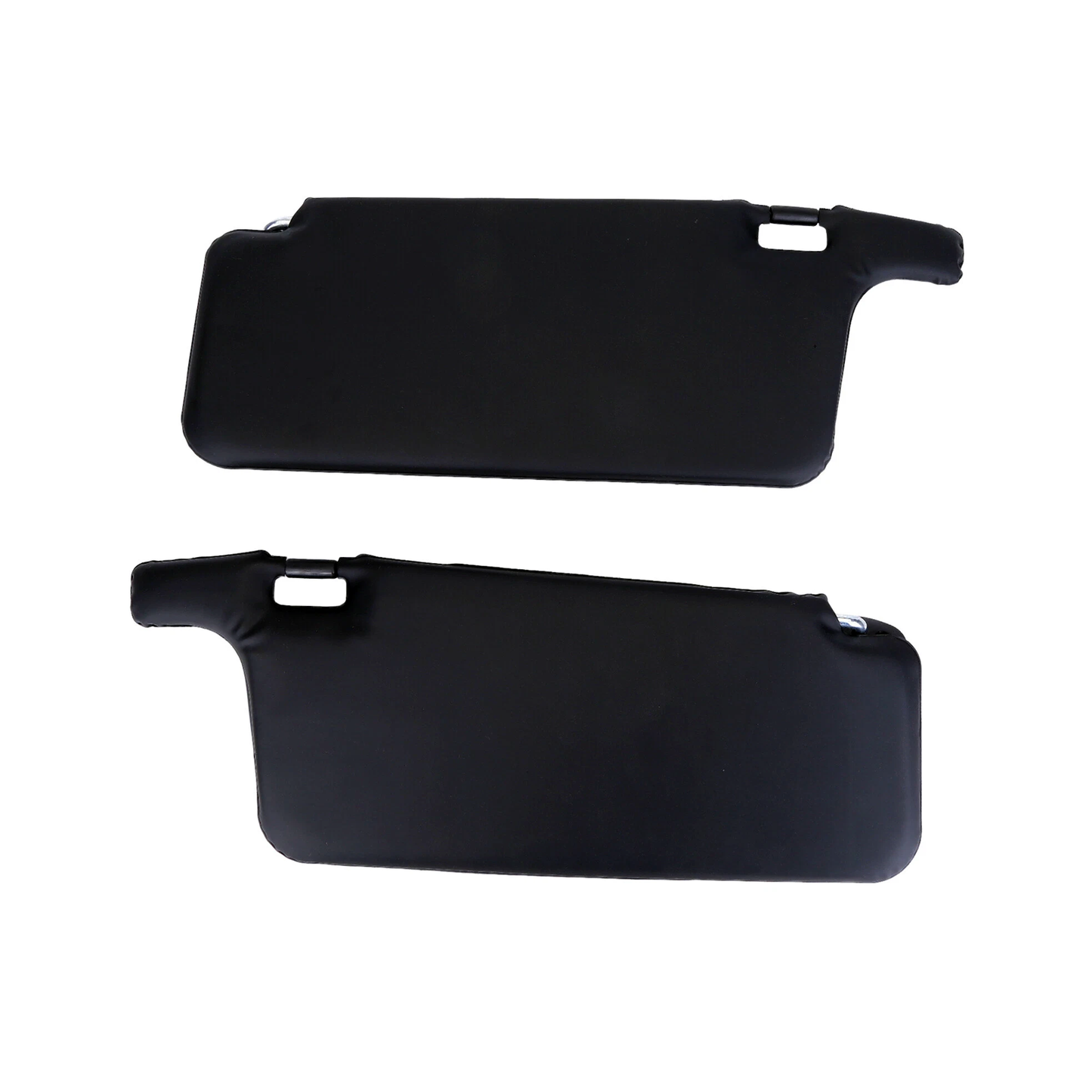 2 pare-soleil intérieurs noirs 83280-S01-A32ZA 83230-S01-A11ZA pour Honda Civic LHD 1996-2001