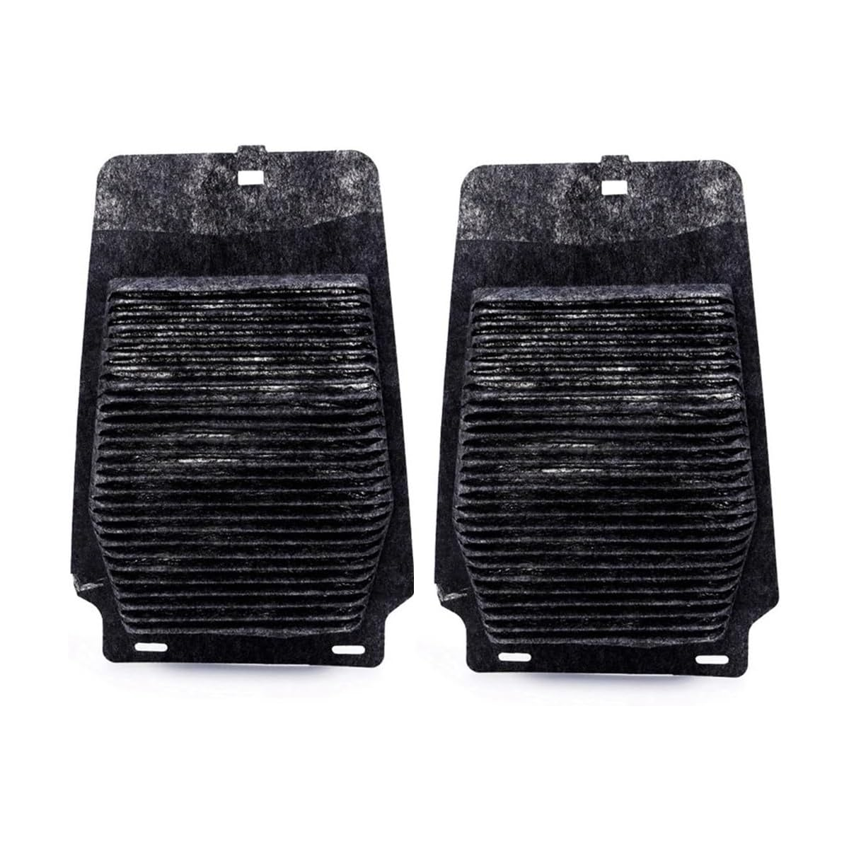 2 Pieces Cabin Air Filter G92DH-02030 for Toyota Corolla Hybrid Levin 2019-2021 - KUDUPARTS