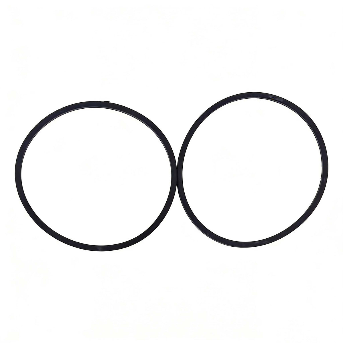 2 Pieces Chamber Carburetor Float Bowl Gasket 11061-7009 for Kawasaki Engine FH381V FH430V FH480V FH580V FS481V FS730V FX541V - KUDUPARTS