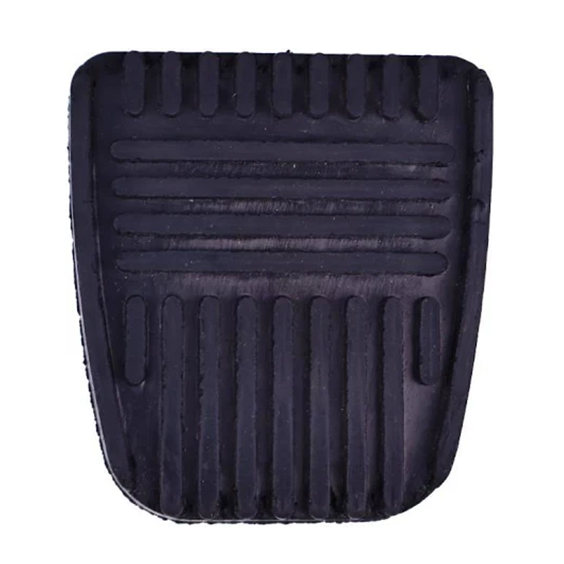 2 Pieces Clutch Brake Pedal Rubber Pad 31321-14020 for Toyota 4Runner Camry Celica Land Cruiser Tacoma 1984-2001 - KUDUPARTS