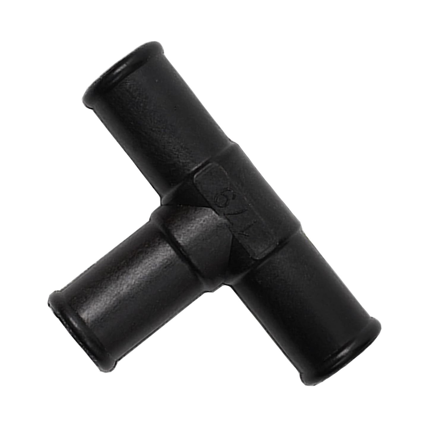 2 Pieces Coolant T Split Heater Water Inlet Pipe 87248-08030 for Toyota Sequoia Sienna 1998-2013