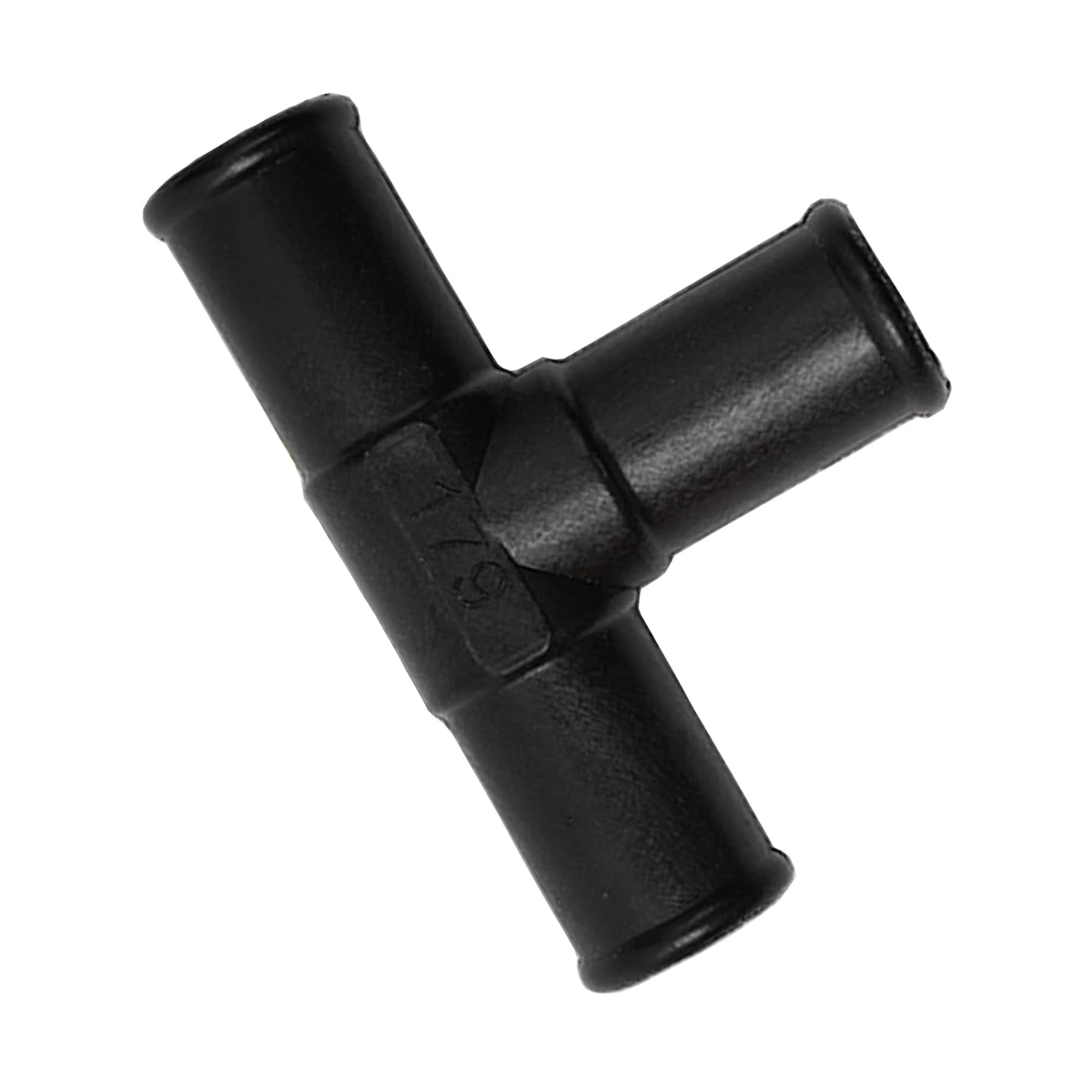 2 Pieces Coolant T Split Heater Water Inlet Pipe 87248-08030 for Toyota Sequoia Sienna 1998-2013 - KUDUPARTS
