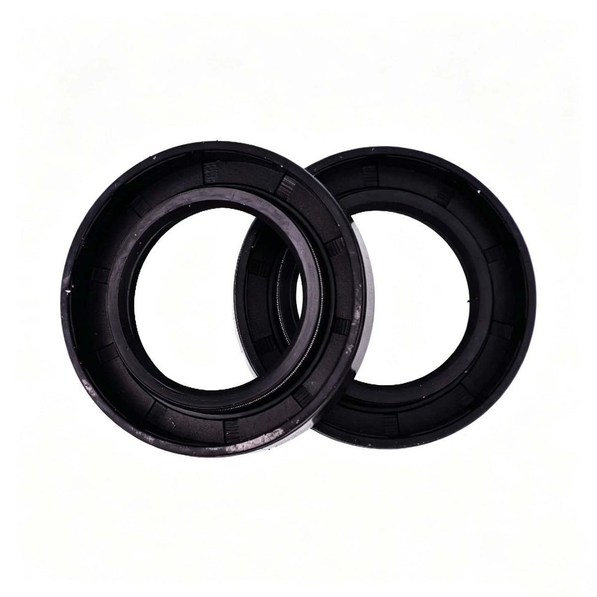 2 Pieces Crankshaft Seal 92049-2112 M76154 for Kawasaki Engine FD590V FD611V FD620D - KUDUPARTS