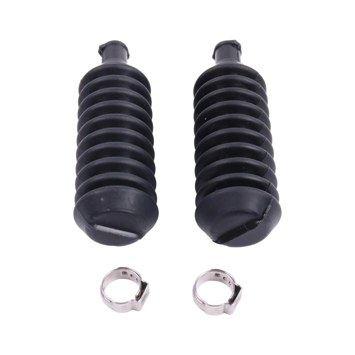 Fuelle de goma diferencial de 2 piezas 705400352 para Can-Am ATV Outlander Renegade UTV Defender Commander