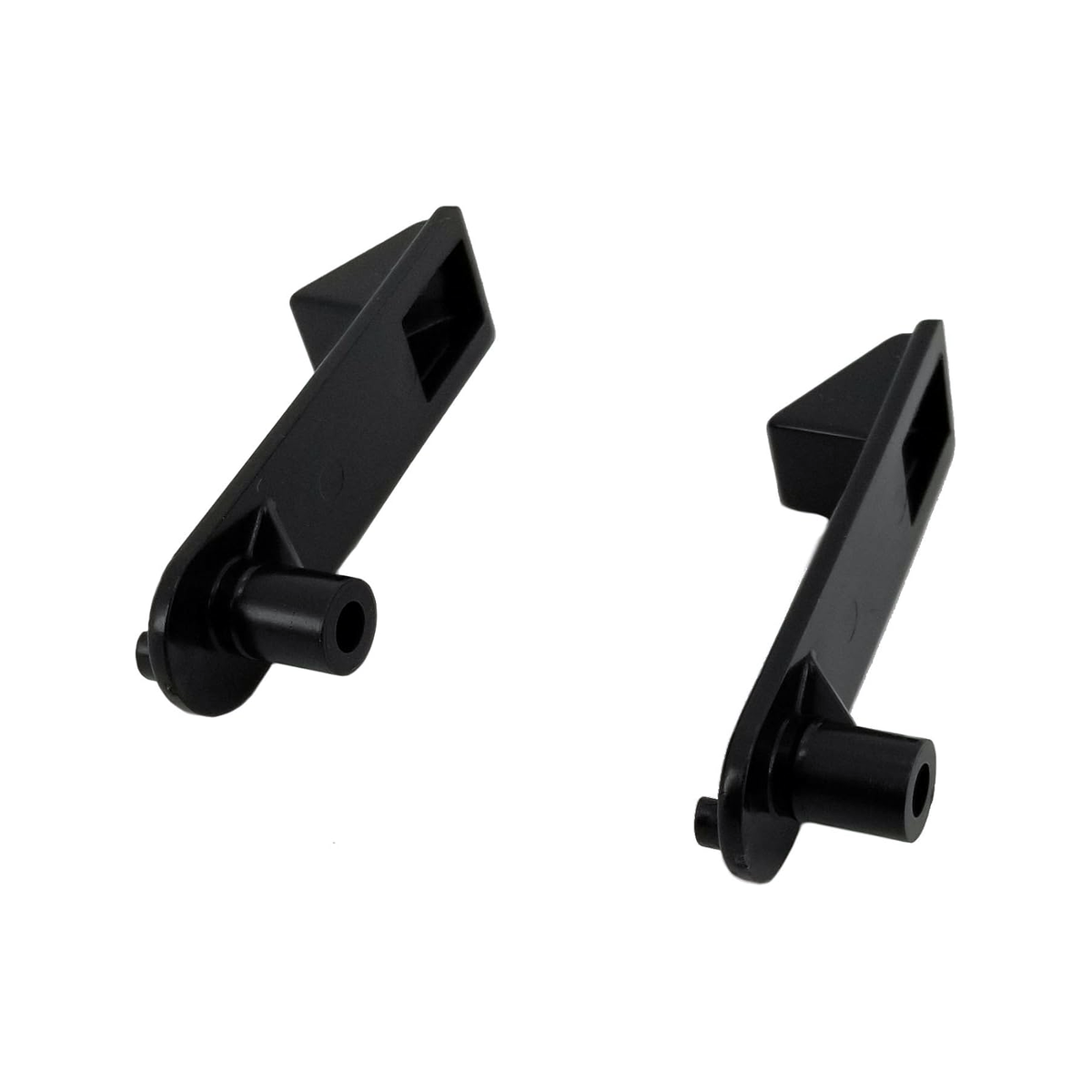 2 Pieces Equipment Latch M111803 for John Deere Tractor X585 X724 X740 GT245 LX255 LX288 X595 - KUDUPARTS