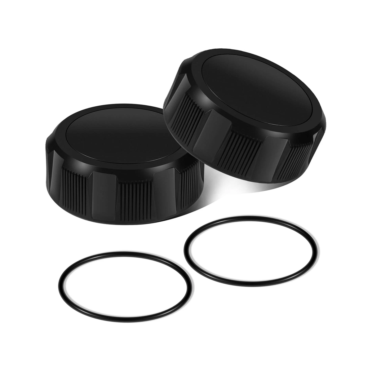 2 Pieces Filter Drain Cap R0523000 for Jandy CV340 CV460 CV580 CL340 CL460 CL580 CS100 CS150 CS200 CS250 - KUDUPARTS