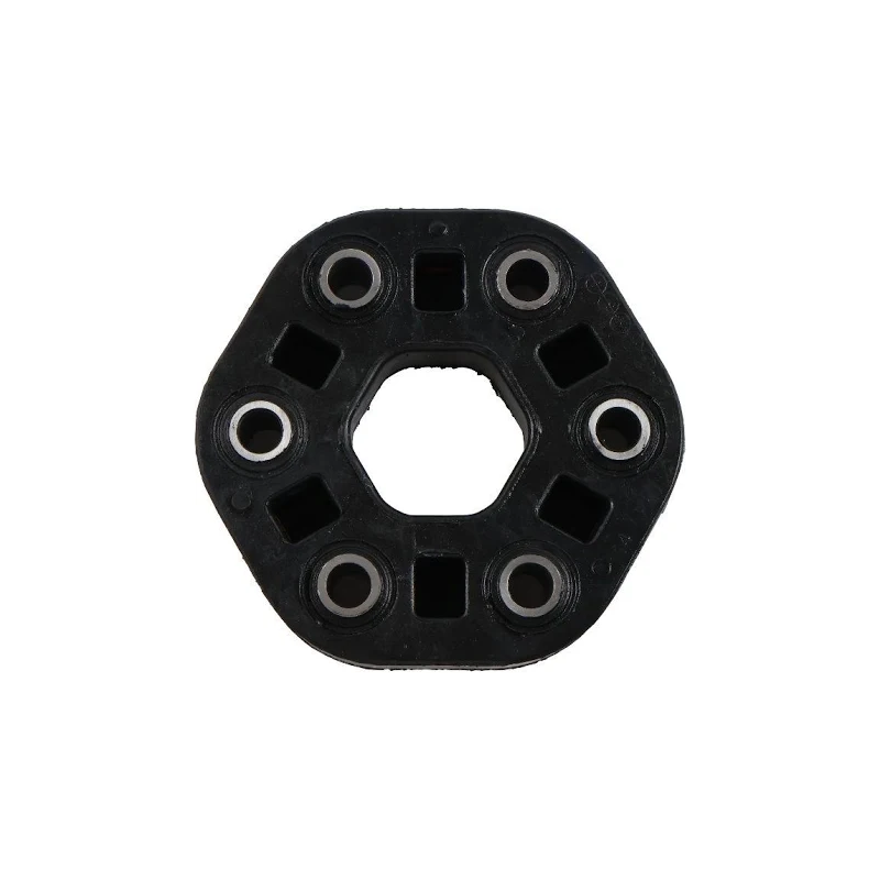 2 Pieces Flexible Driveshaft Flex Joint Coupling 37511-50040 for Lexus LS400 1994-1997 - KUDUPARTS