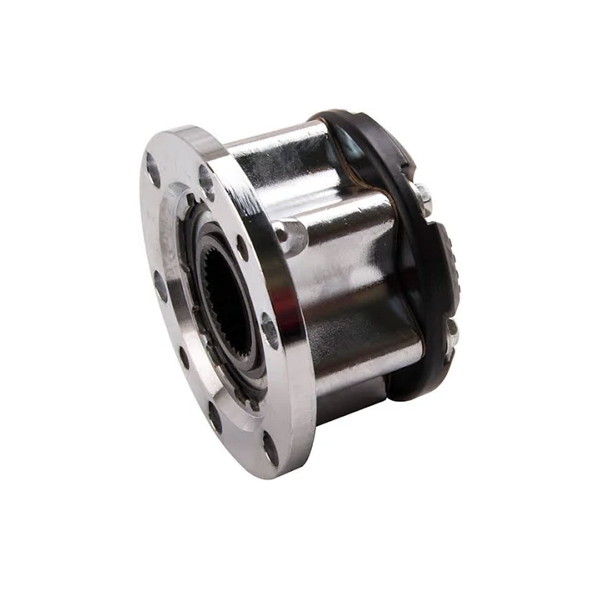 2 Pieces Free Wheel Lock Hub 43530-69045 for Land Cruiser BJ42 BJ60 HJ60