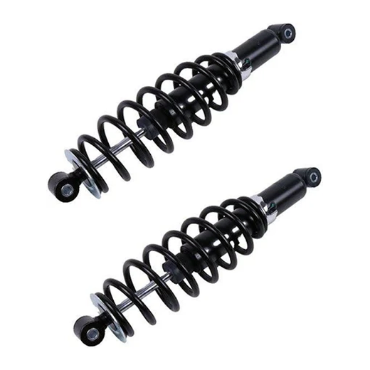2 Pieces Front Coil-Over Shock Absorber 7043761 7043340 for Polaris UTV RZR 570 2012-2013 RZR 800 2008-2013 - KUDUPARTS