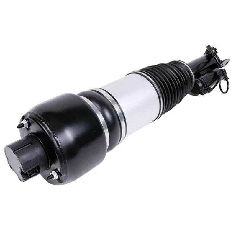 2 Pieces Front Right Air Suspension Strut Absorber 211320541380 2113206213 211320541389 for Mercedes Benz CLS350 CLS500 CLS550 E280 E320 E350 E500 E550 - KUDUPARTS