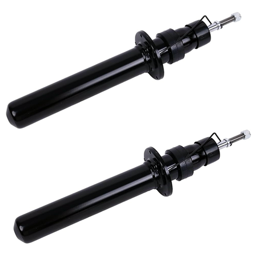 2 Pieces Front Shock Absorber 31316851747 for BMW F15 F85 F16 F86 X5 - KUDUPARTS