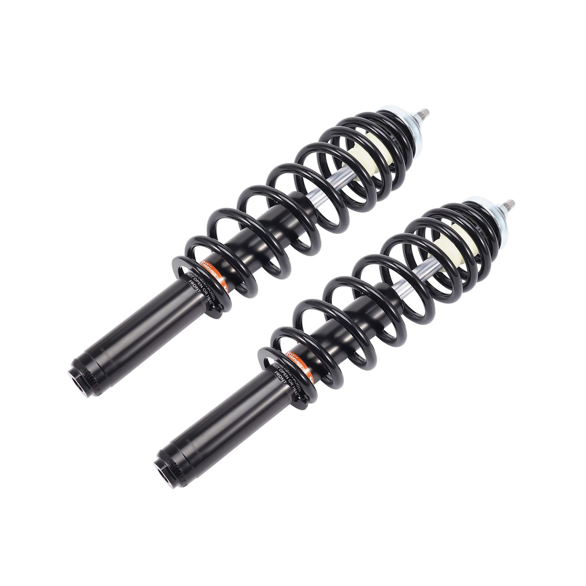 2 Pieces Front Shock Absorber 7041784 5411608 for Polaris Ranger 425 500 1999-2005 - KUDUPARTS
