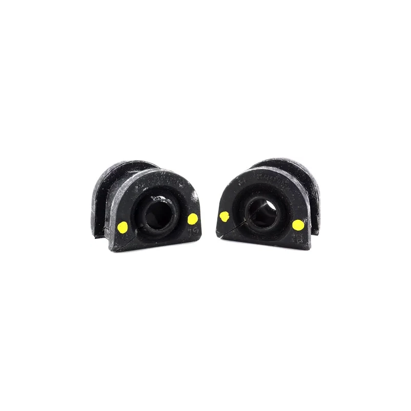 2 Pieces Front Stabilizer Bar Bushing 20414FG020 20414AG010 20414AG040 for Subaru Impreza Legacy Outback 2005-2009 - KUDUPARTS