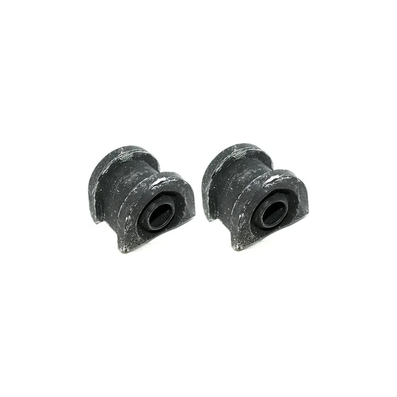 2 Pieces Front Stabilizer Bar Bushing 20414FG020 20414AG010 20414AG040 for Subaru Impreza Legacy Outback 2005-2009 - KUDUPARTS