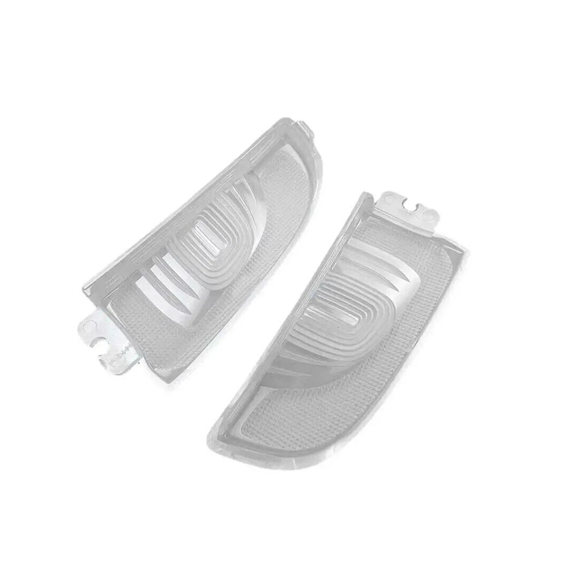 2 Pieces Front Sun Visor Light Cover 74310-0C240 74310-08041 for Toyota Tundra Sienna 2014-2019 Avalon 2013-2015