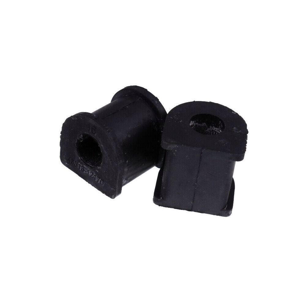 2 Pieces Front Sway Bar Bushing 51306-STX-A12 for Honda Odyssey Pilot Acura MDX ZDX - KUDUPARTS