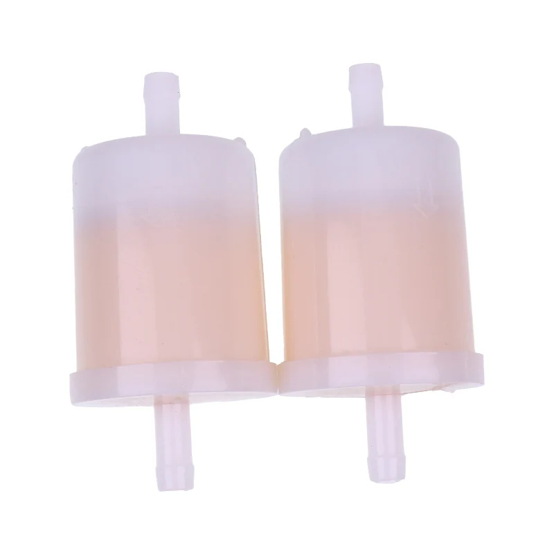 2 Pieces Fuel Filter AE29052 1701232C91 12581-43012 12691-43010 for Kubota Tractor BX1860 BX1850D BX1830D BX1800D BX1500D BX25 BX2670 BX2680