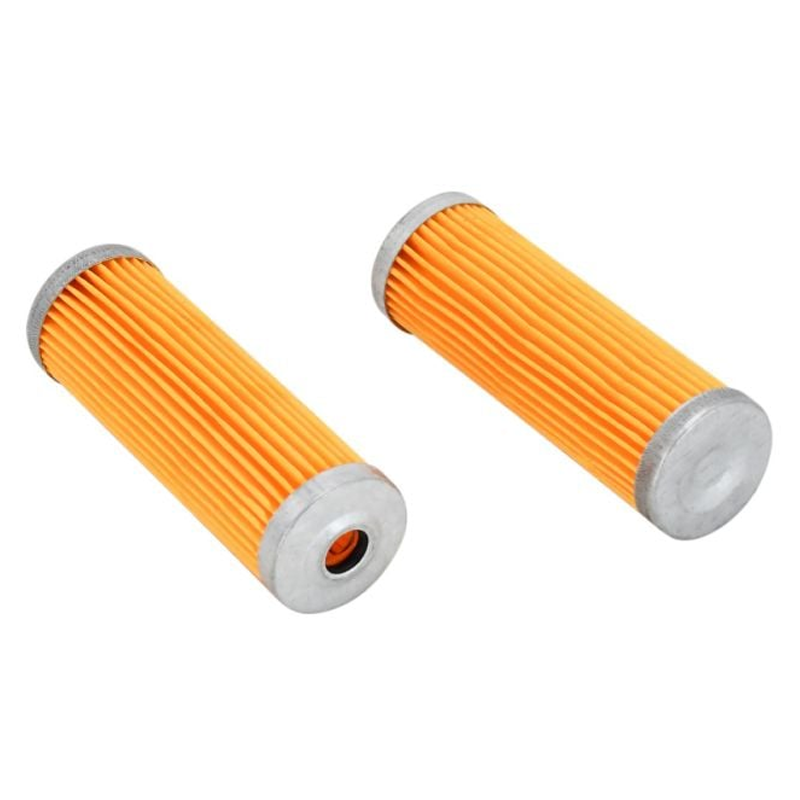 2 Pieces Fuel Filter for 178F 186F 186FA 5KW-7KW Engine Generator - KUDUPARTS