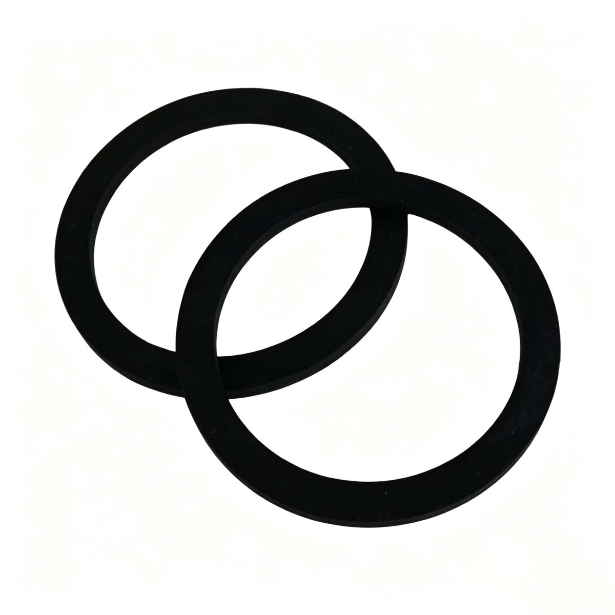 2 Pieces Fuel Gas Cap Gasket 572.1009.1UB for Kenworth Truck T2000 T400 T440 T450 T470 T600 T660 T680 T700 T800 T880 W900