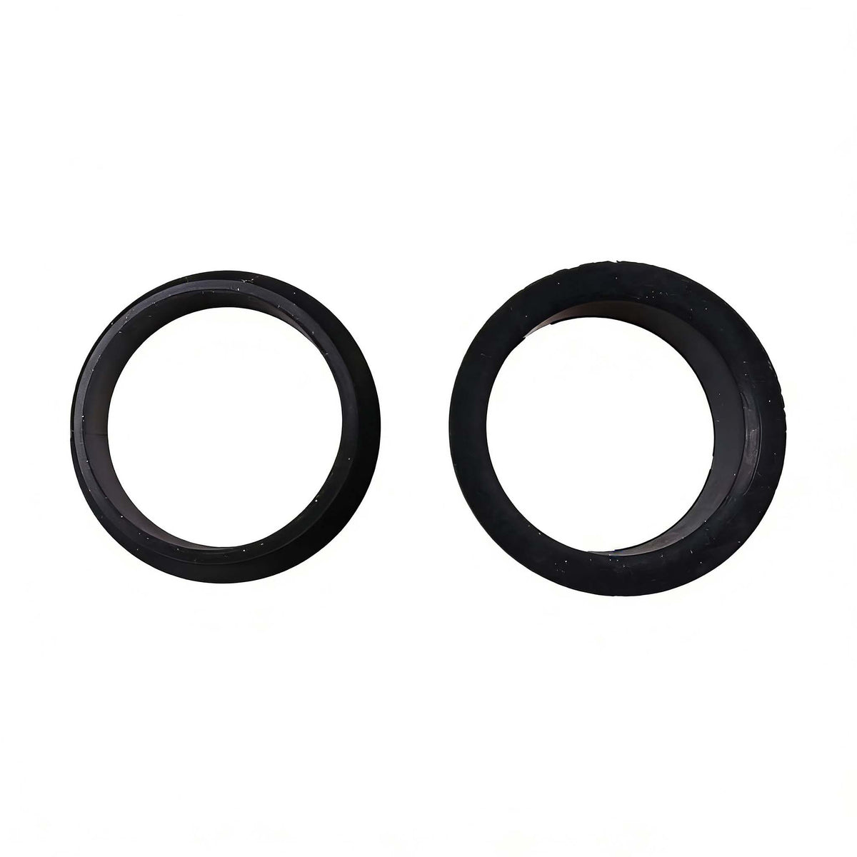 2 Pieces Fuel Gauge Grommet Seal 735-0699 for Ferris Mower 2690444 3900 5900524 5900954 - KUDUPARTS