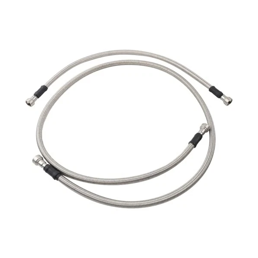 2 Pieces Fuel Tank Hose 15167372 15077513 for Chevrolet Silverado GMC Sierra Vehicle - KUDUPARTS