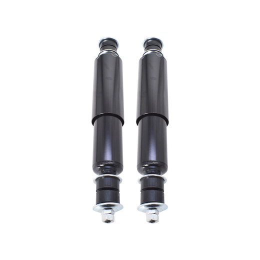 2 Pieces Golf Cart Front Rear Shock Absorber 70928-G01 70324-G01 for EZGO TXT 1994-up - KUDUPARTS