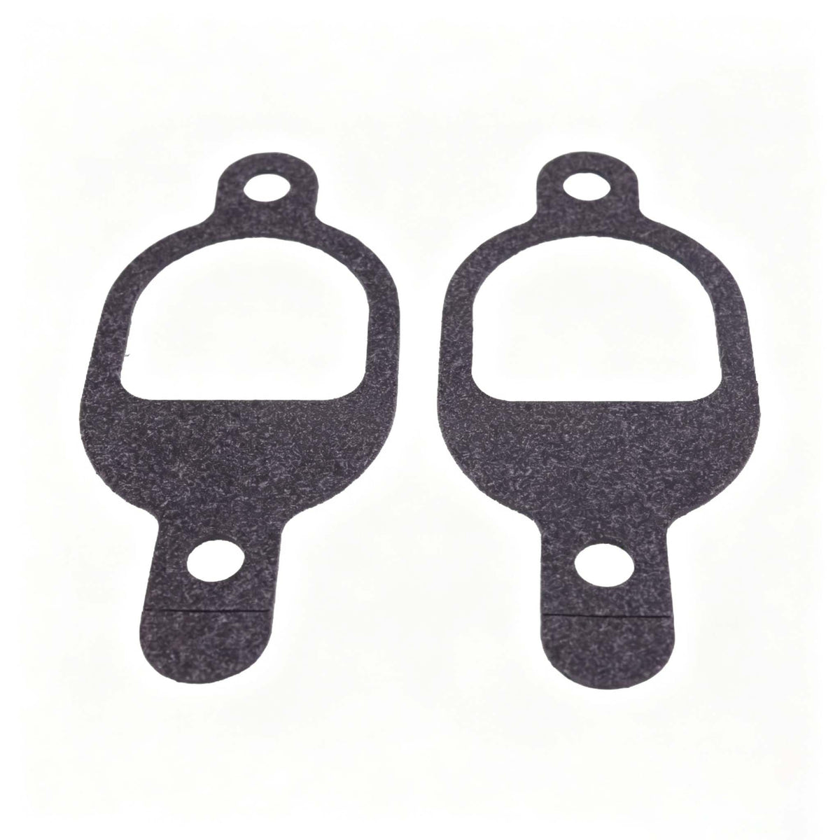2 Pieces Heat Deflector Gasket 2004118-S for Kohler Engine S470 SV480 SV530 SV540 SV600 SV610 - KUDUPARTS