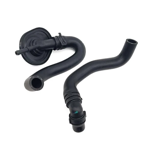 2 Pieces Heater Hose 2038300596 2038300396 for for Mercedes-Benz C55 C240 C32 C320 CLK320 CLK500 CLK55 - KUDUPARTS