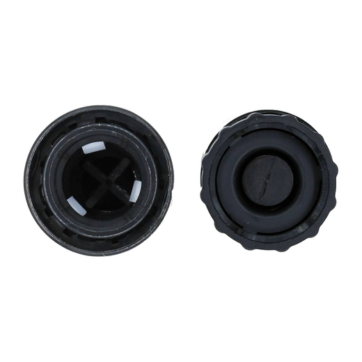 2 Pieces Hose Connector 95-3270 for Toro TimeMaster TimeCutter 4200SS SS5000 SS5060 Lawnboy Wheelhorse Exmark S-Series E-Series Quest - KUDUPARTS