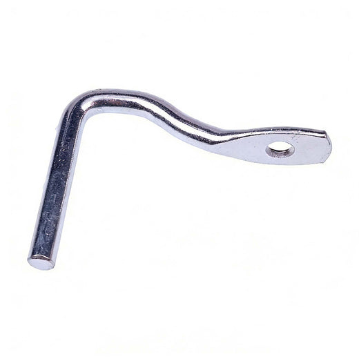 2 Pieces Idler Belt Keeper 198468 532198468 for Husqvarna LGT2554 LGT2654 2754GLS GTH2454T YTH2454T Craftsman Poulan Dixon Jonsered RedMax Tractor - KUDUPARTS