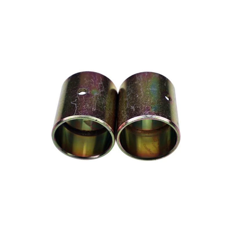 2 Pieces Lower Tilt Cylinder Pivot Pin Bushing 6805453 for Bobcat Skid Steer Loader 773 A300 S150