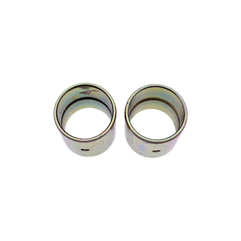2 Pieces Lower Tilt Cylinder Pivot Pin Bushing 6805453 for Bobcat Skid Steer Loader 773 A300 S150 - KUDUPARTS