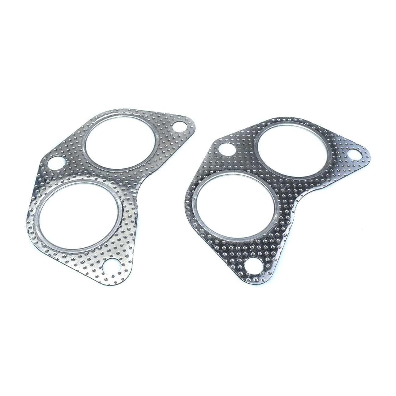 2 Pieces Manifold Exhaust Gasket 44022AA020 for 1993-2021 Subaru Legacy Outback Impreza Forester BRZ