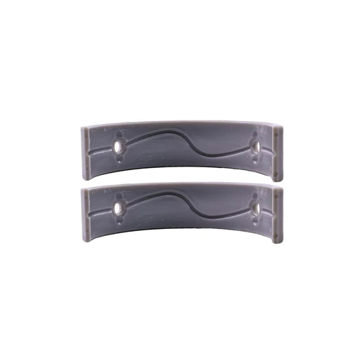 2 Pieces Mast Bushing 61251-33660-71 for Toyota Forklift 6-7FD30 7FDN30 5-7FB30 8FBN30 - KUDUPARTS