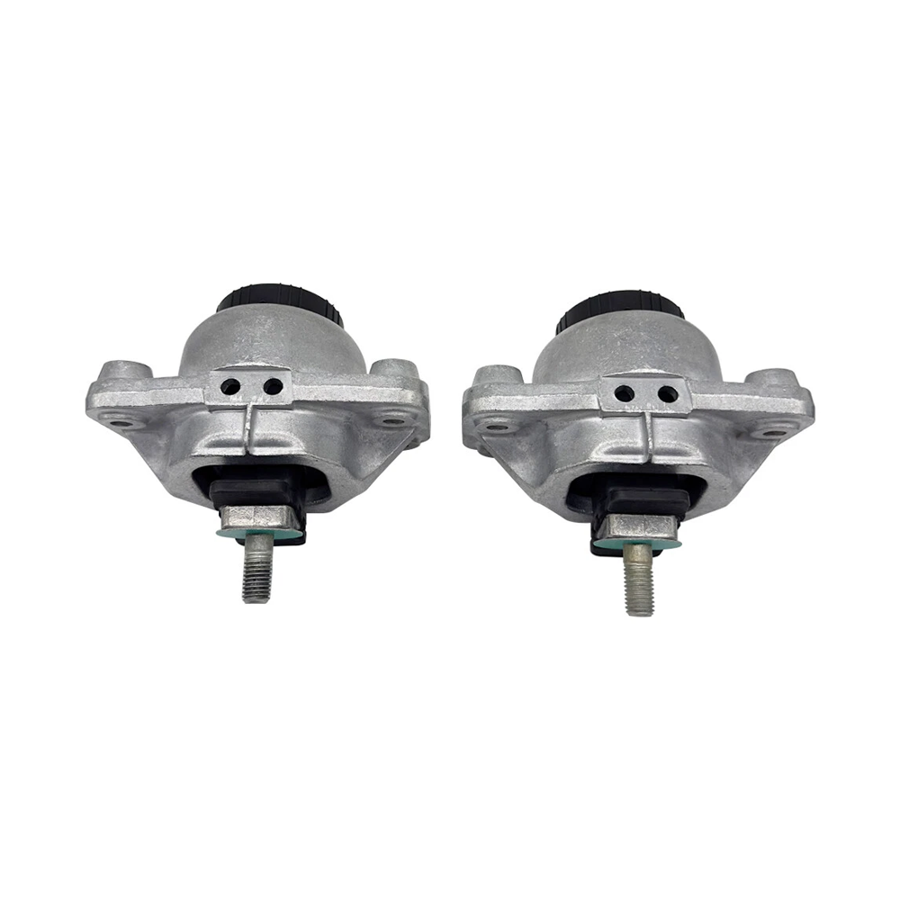 2 Pieces Mounting Bracket LR105970 LR056882 for Land Rover Range Rover Sport 2013-2022 - KUDUPARTS