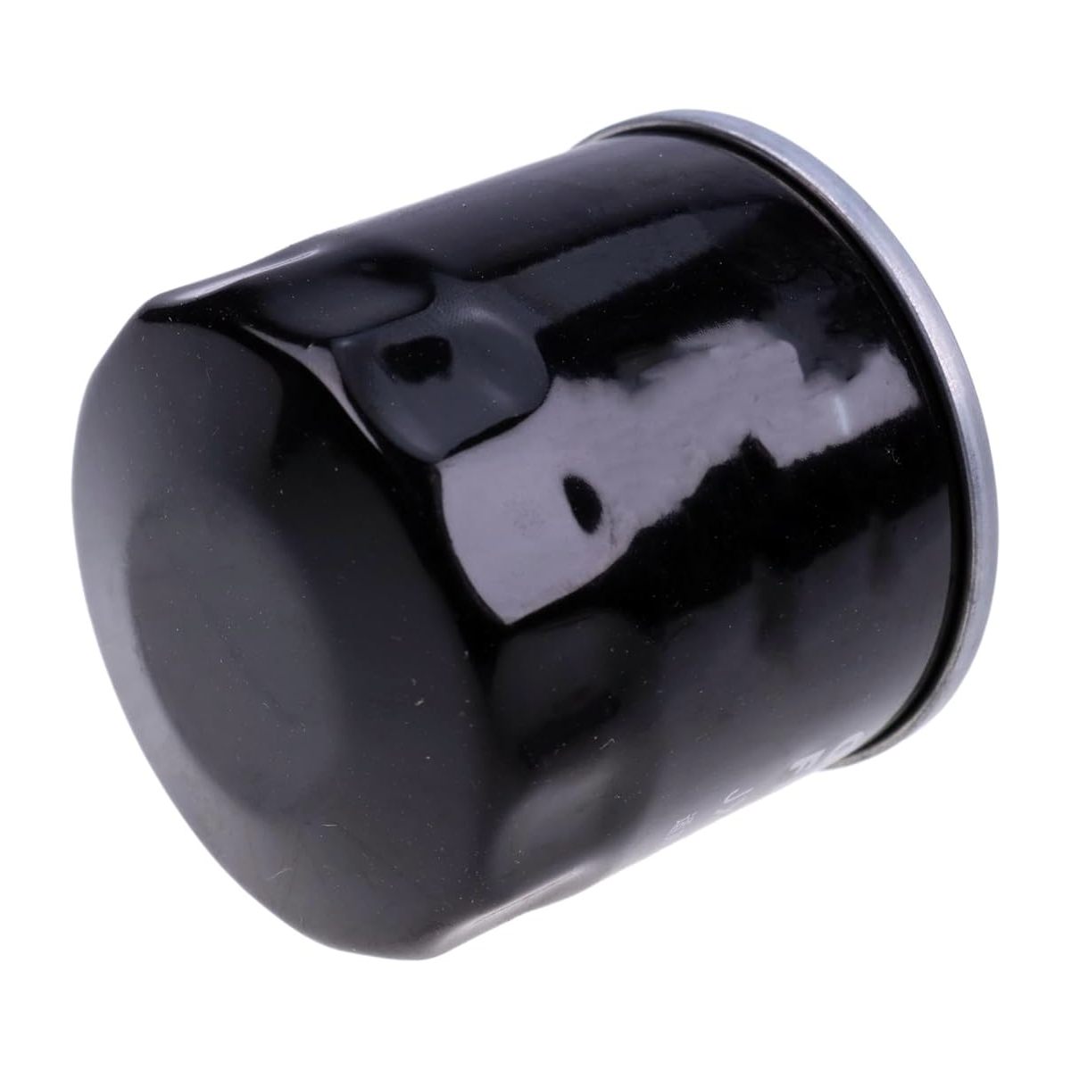 2 Pieces Oil Filter 270Q-17000 for Joyner 650 2 Cylinder LJ276 Engine Sand Spider Commando Kinroad Goka Roketa