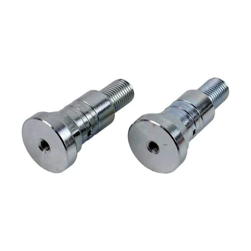 2 pasadores de dirección 43731-23442-71 para motor Toyota 1DZ, 1ZS, 4Y, carretilla elevadora 7-8FD10-30, 7-8FDN15-30, FDZN20-30, 7FB10-30, 8FBN15-30, 7FBH10-25, FDZN20-30